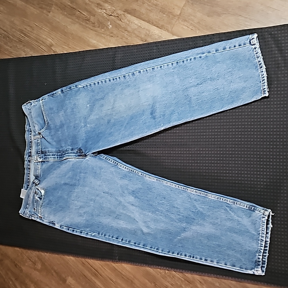 Levi's, 550, red tab, 42/30, denim, jeans, cotton - Picture 3 of 15